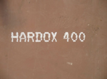 hardox 4