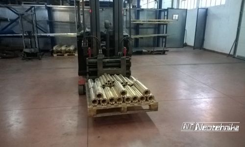 Bronza Raznih Legura I Dimenzija